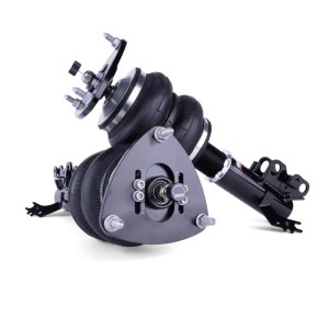 Toyota Camry Air Suspension Kit - Front - Air Lift - Double-bellows Progressive Rate - `18-`25